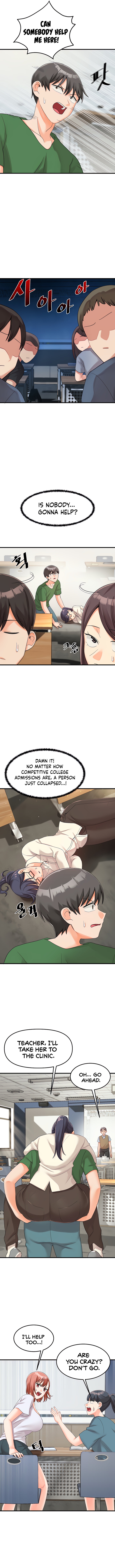 Boarding School - Chapter 12 - picture 8