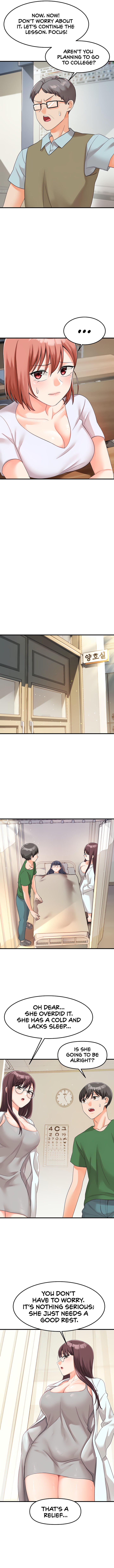 Boarding School - Chapter 12 - picture 9