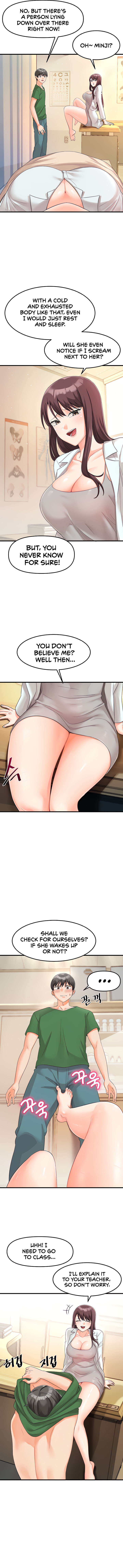 Boarding School - Chapter 13 - picture 1