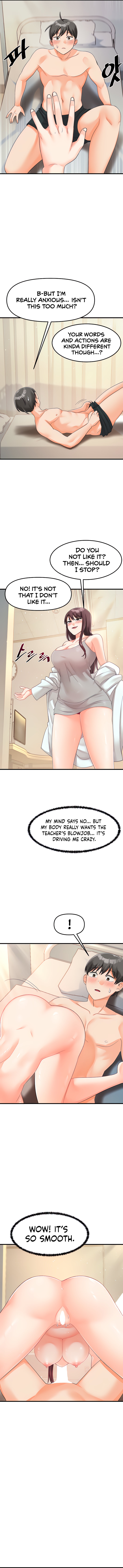 Boarding School - Chapter 13 - picture 3