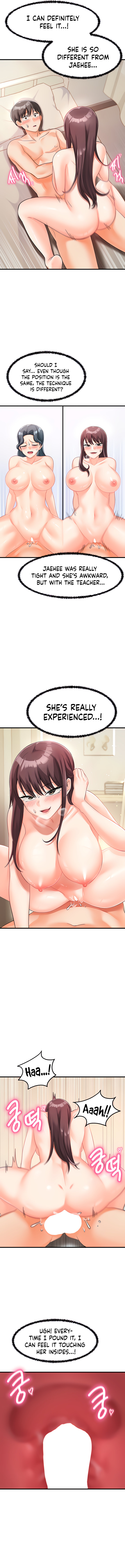 Boarding School - Chapter 13 - picture 9