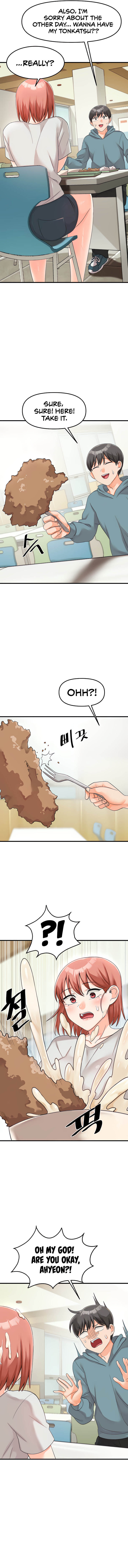 Boarding School - Chapter 14 - picture 8