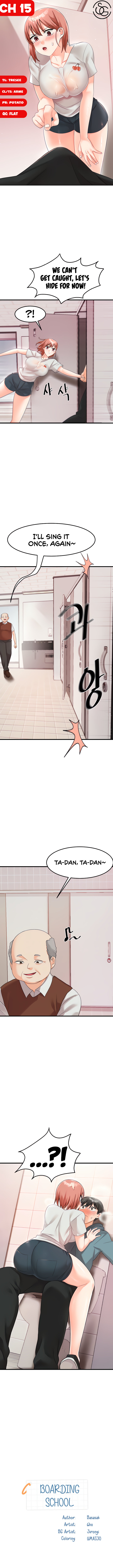 Boarding School - Chapter 15 - picture 0