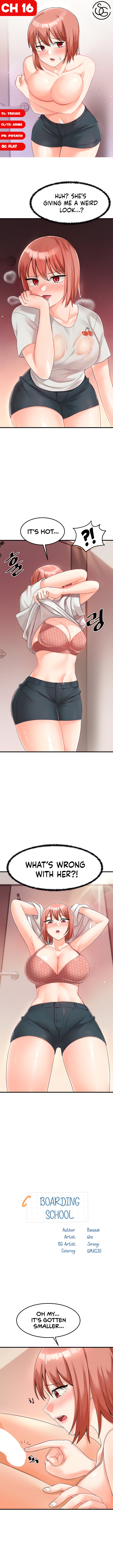 Boarding School - Chapter 16 - picture 0