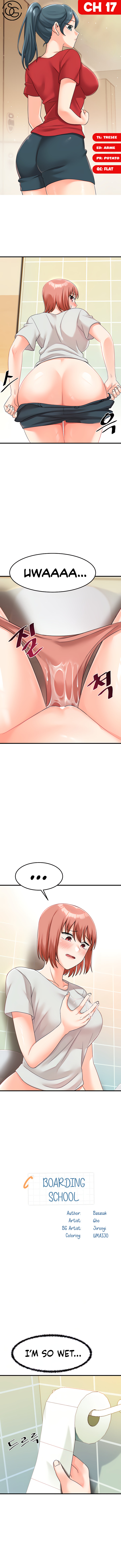 Boarding School - Chapter 17 - picture 0