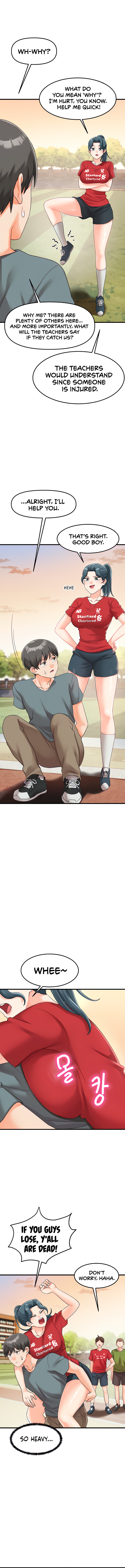 Boarding School - Chapter 17 - picture 10
