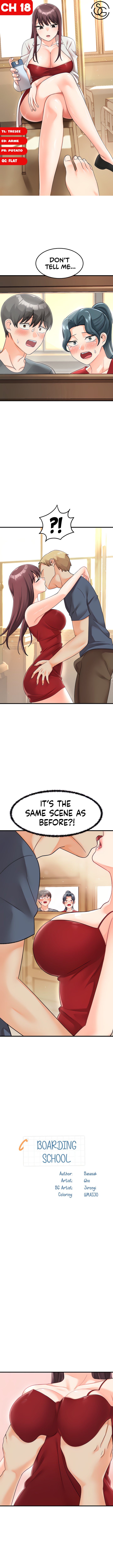 Boarding School - Chapter 18 - picture 0