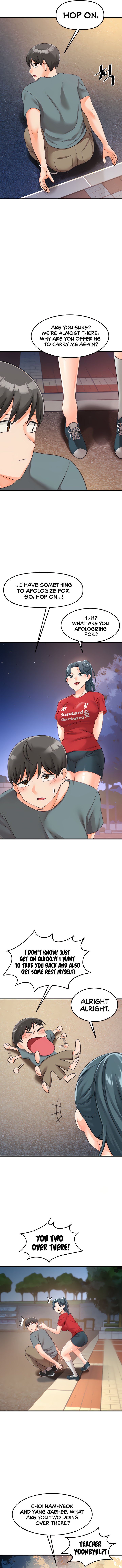 Boarding School - Chapter 18 - picture 11