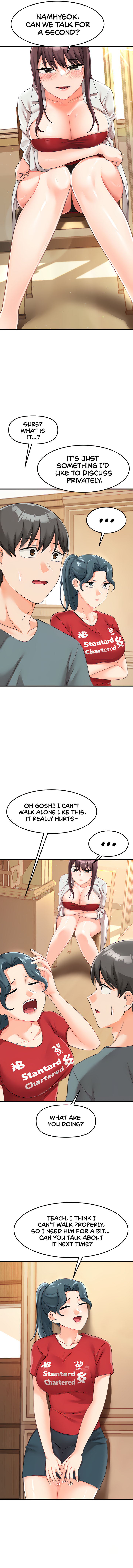 Boarding School - Chapter 18 - picture 5