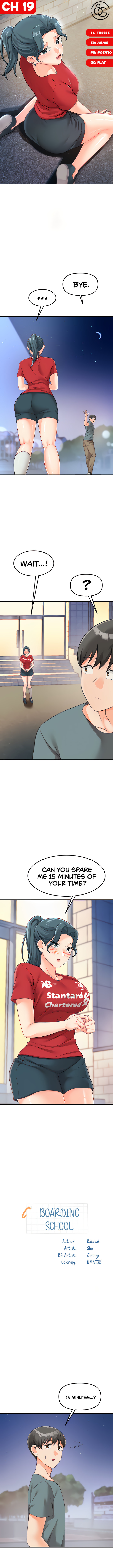 Boarding School - Chapter 19 - picture 0