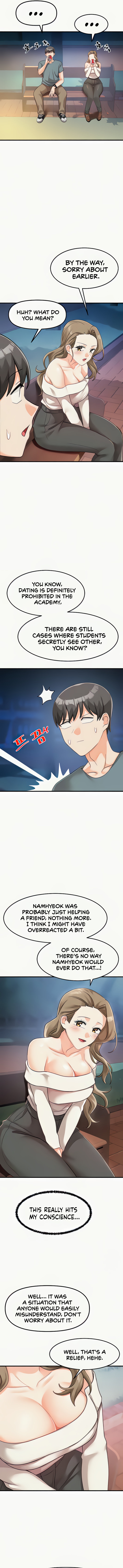 Boarding School - Chapter 21 - picture 7