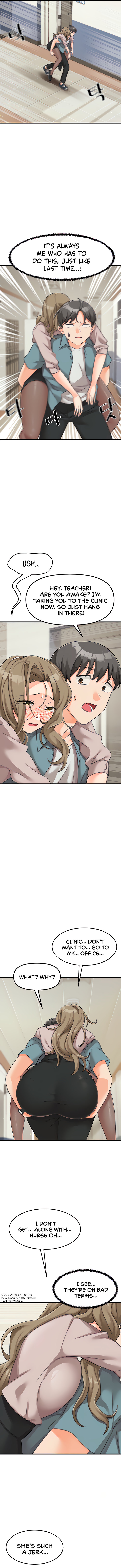 Boarding School - Chapter 22 - picture 5