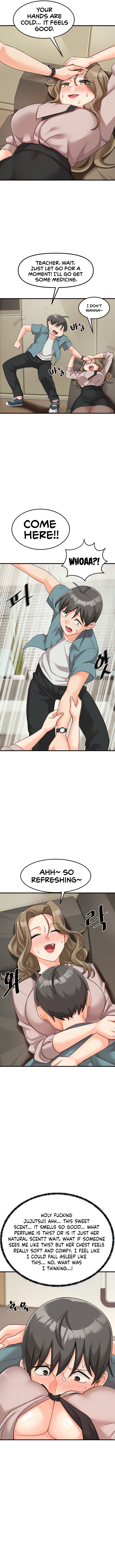 Boarding School - Chapter 22 - picture 9
