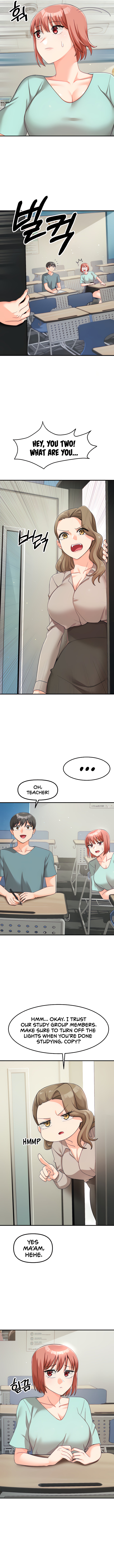 Boarding School - Chapter 28 - picture 8