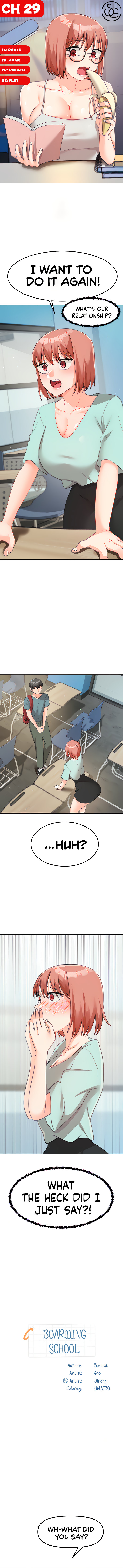 Boarding School - Chapter 29 - picture 0