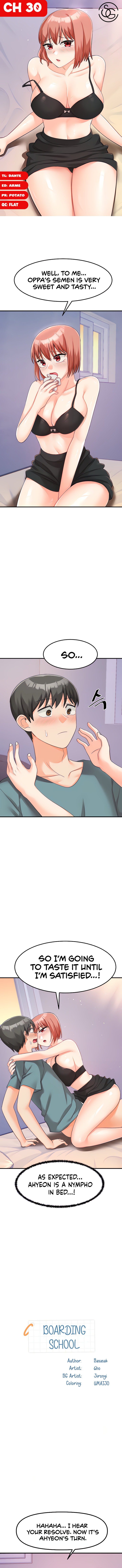 Boarding School - Chapter 30 - picture 0