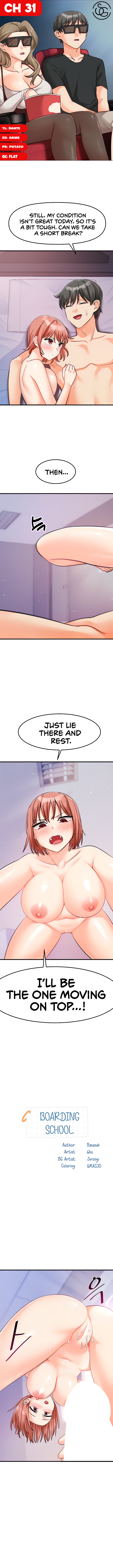 Boarding School - Chapter 31 - picture 0