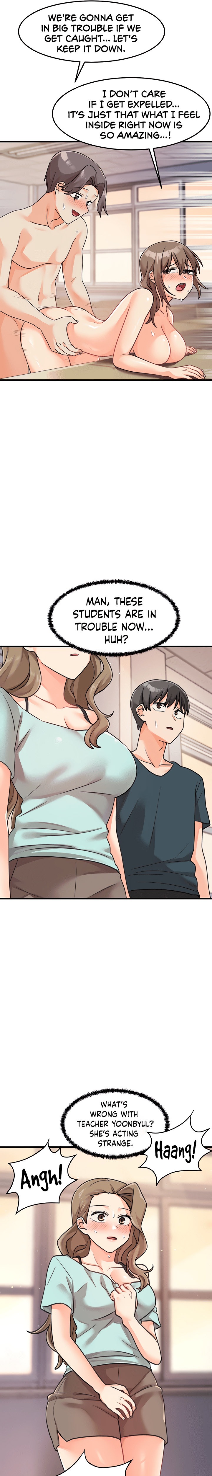 Boarding School - Chapter 40 - picture 20