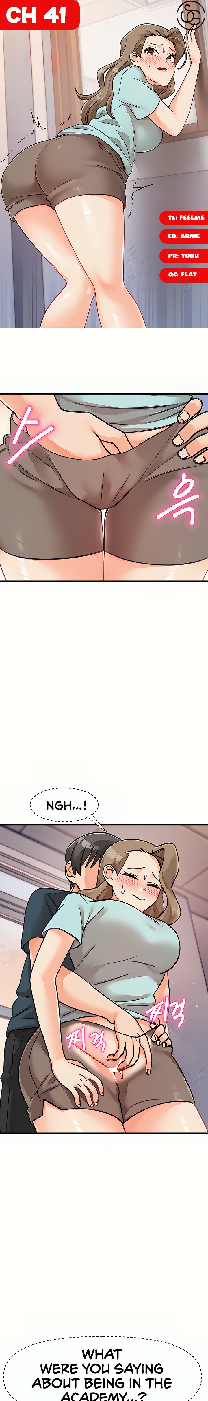Boarding School - Chapter 41 - picture 0