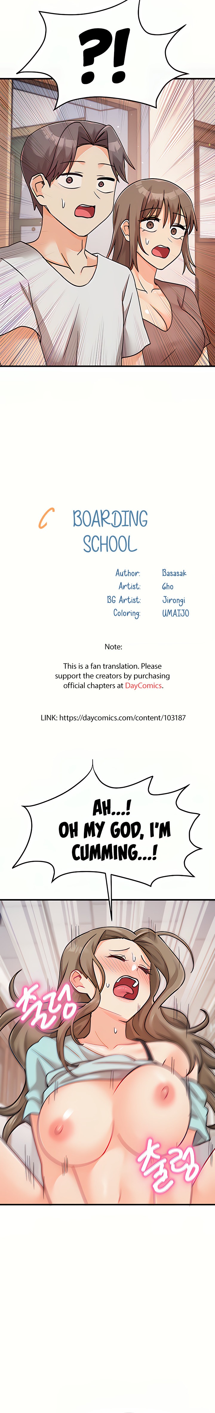 Boarding School - Chapter 42 - picture 1