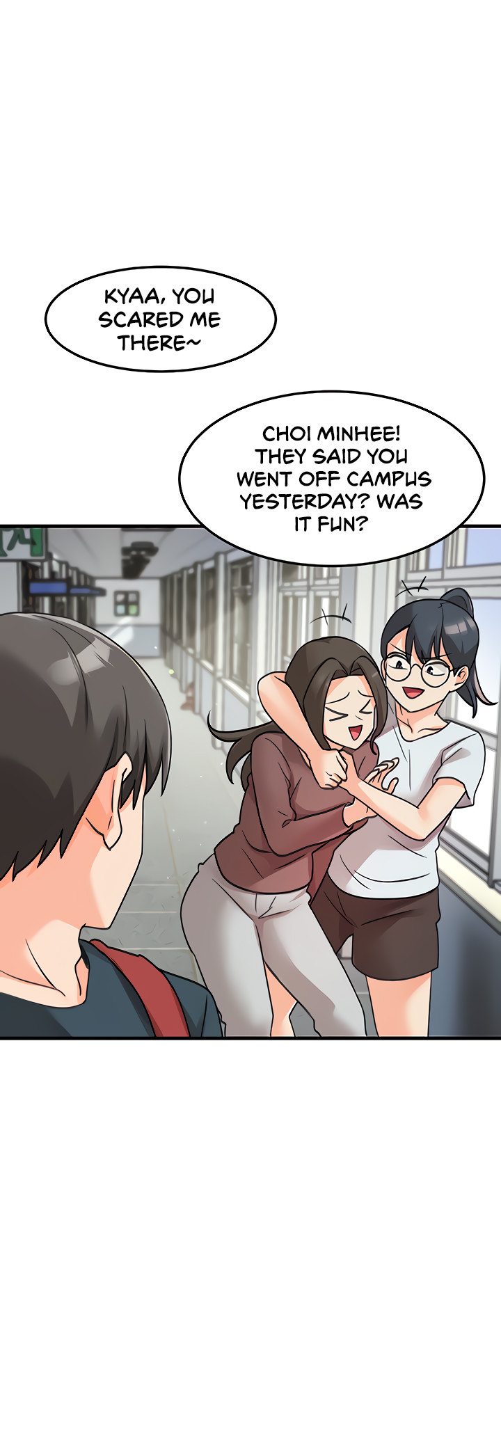 Boarding School - Chapter 46 - picture 16