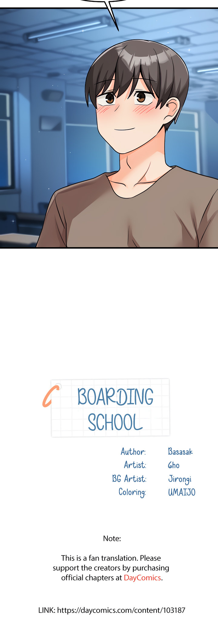 Boarding School - Chapter 46 - picture 2