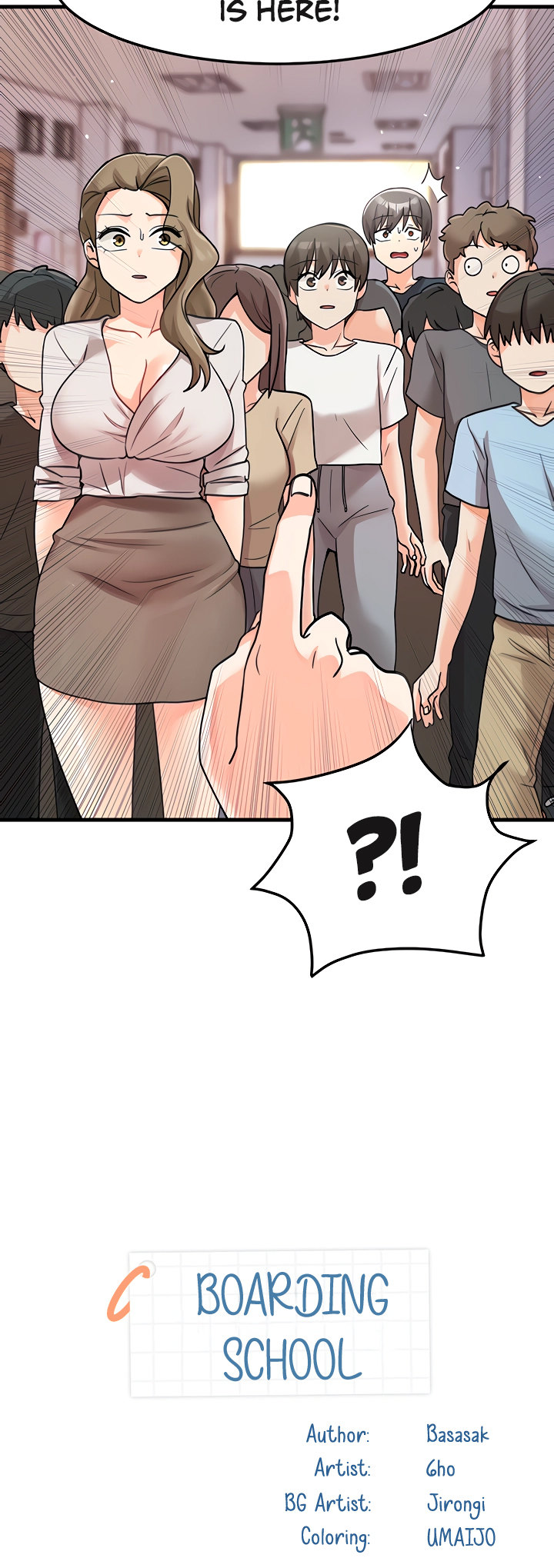 Boarding School - Chapter 47 - picture 2