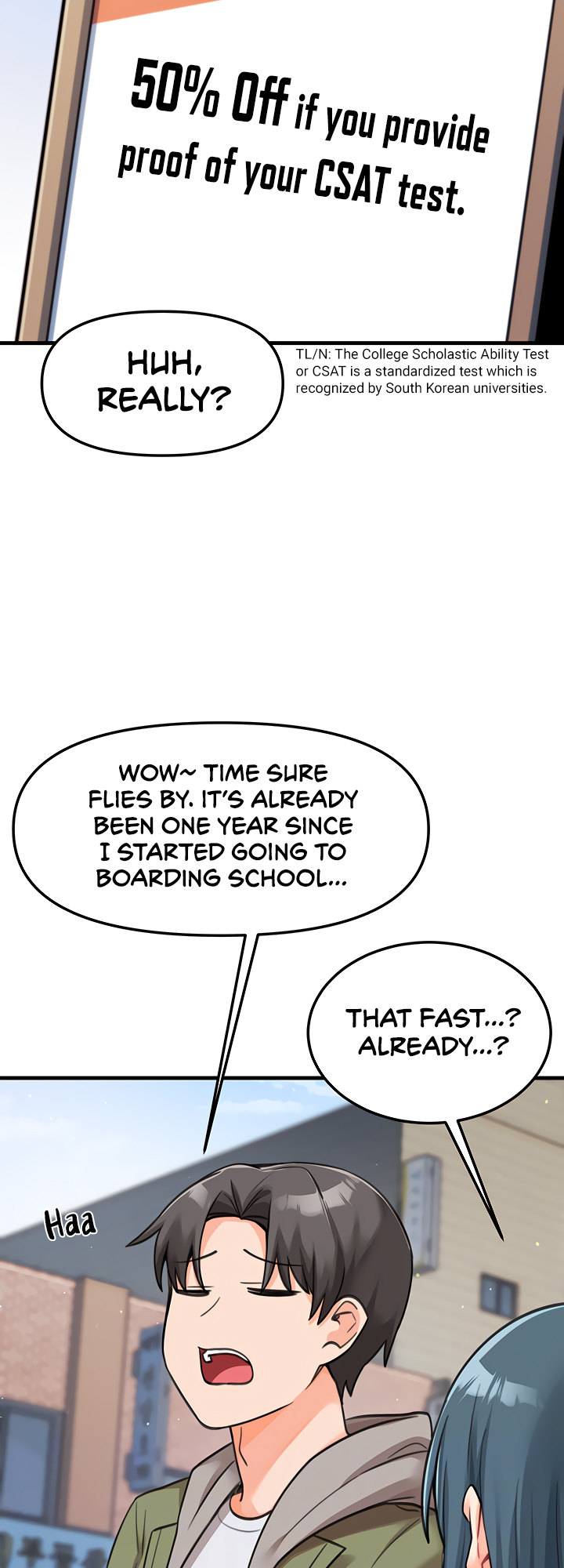 Boarding School - Chapter 49 - picture 11