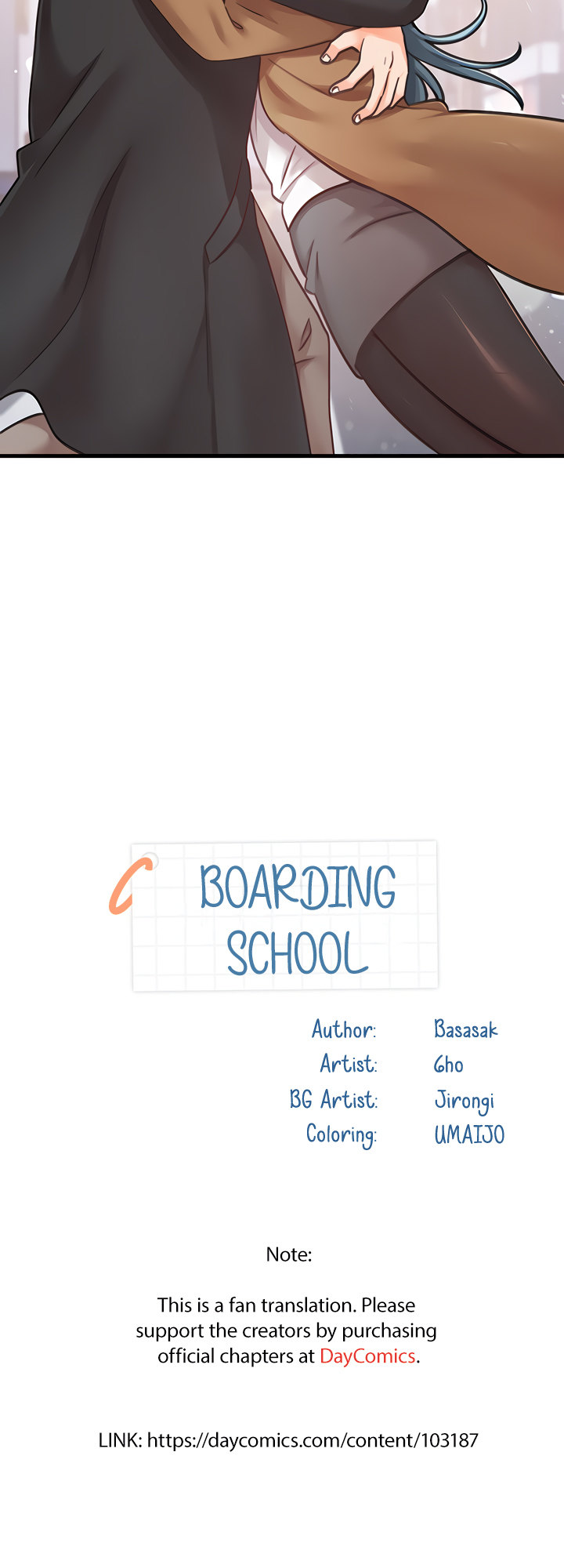 Boarding School - Chapter 49 - picture 3