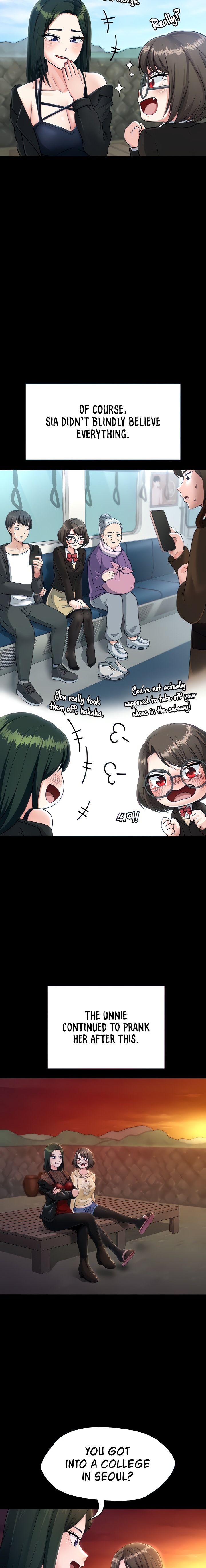 Seoul Kids These Days - Chapter 3 - picture 1