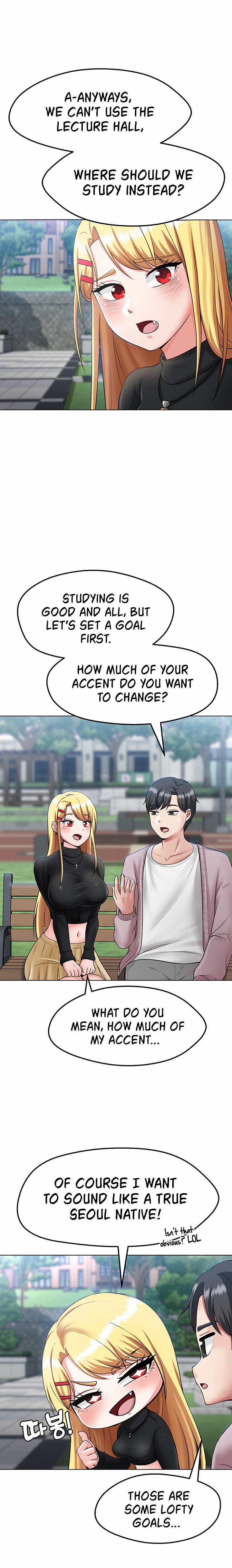 Seoul Kids These Days - Chapter 4 - picture 27