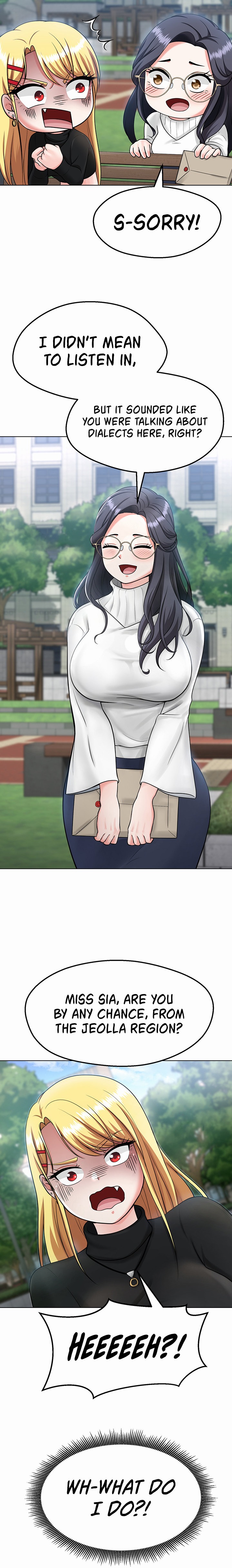 Seoul Kids These Days - Chapter 4 - picture 29