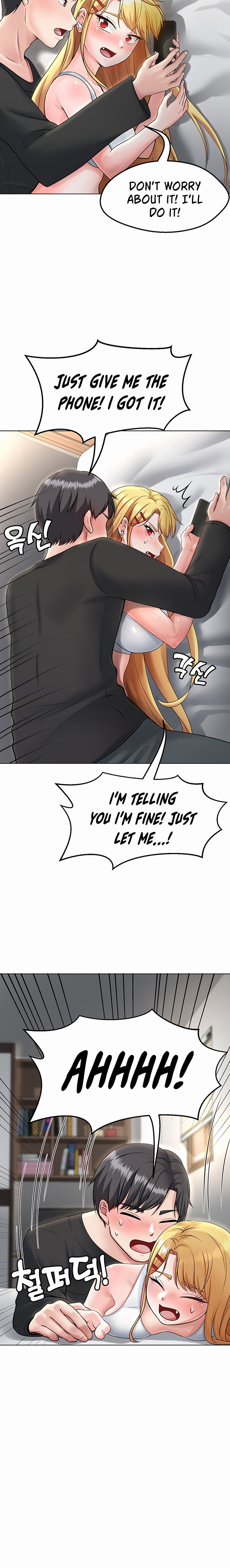 Seoul Kids These Days - Chapter 4 - picture 8