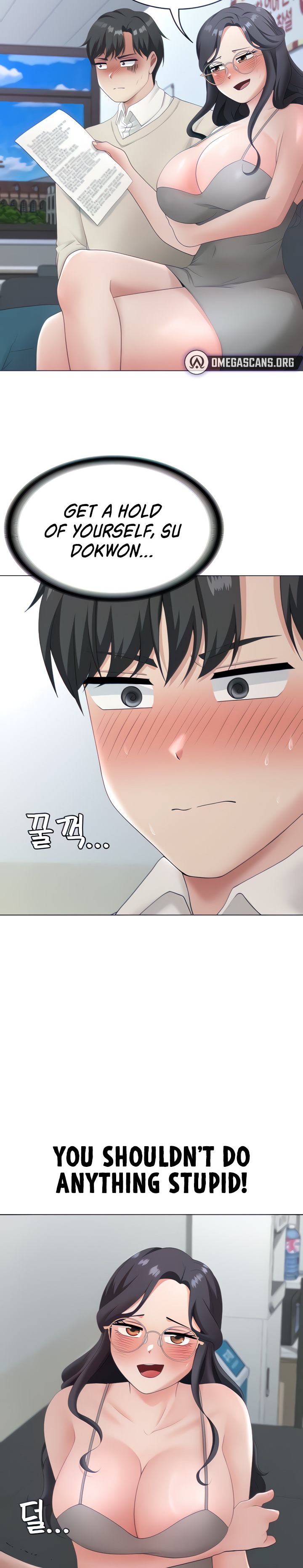 Seoul Kids These Days - Chapter 15 - picture 13
