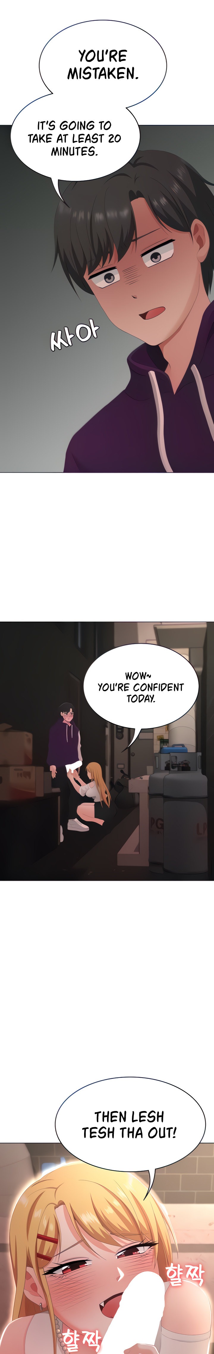 Seoul Kids These Days - Chapter 24 - picture 3