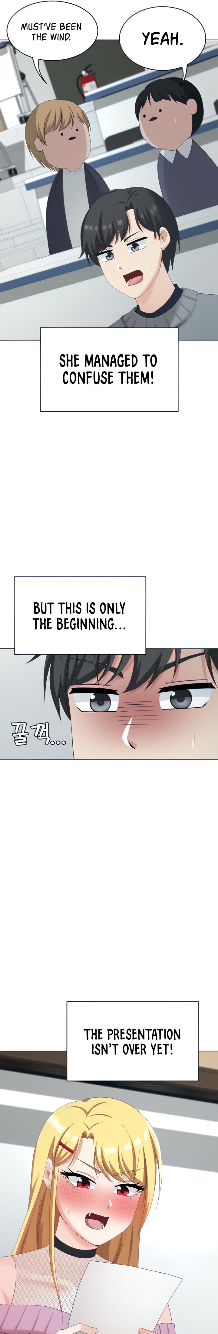 Seoul Kids These Days - Chapter 25 - picture 3