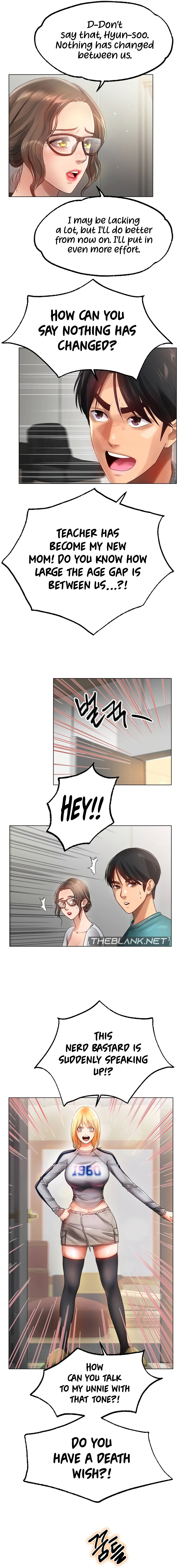 Young Aunt - Chapter 1 - picture 28