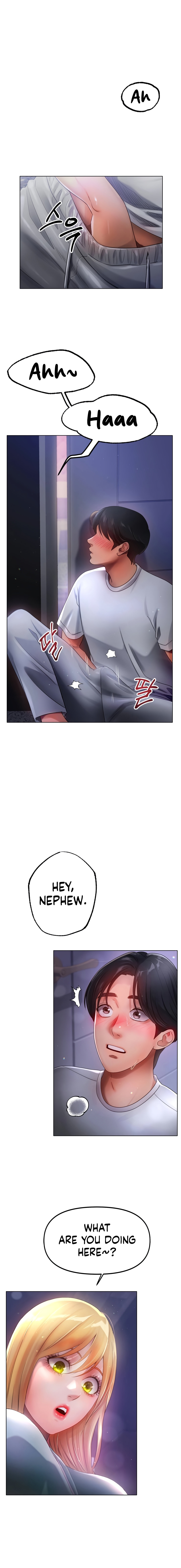 Young Aunt - Chapter 1 - picture 38