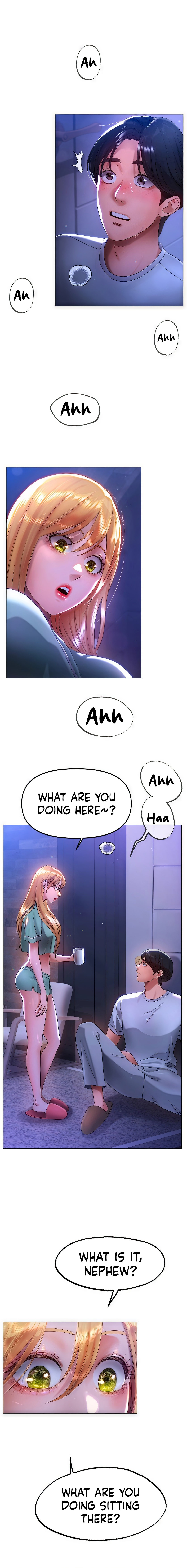 Young Aunt - Chapter 2 - picture 2