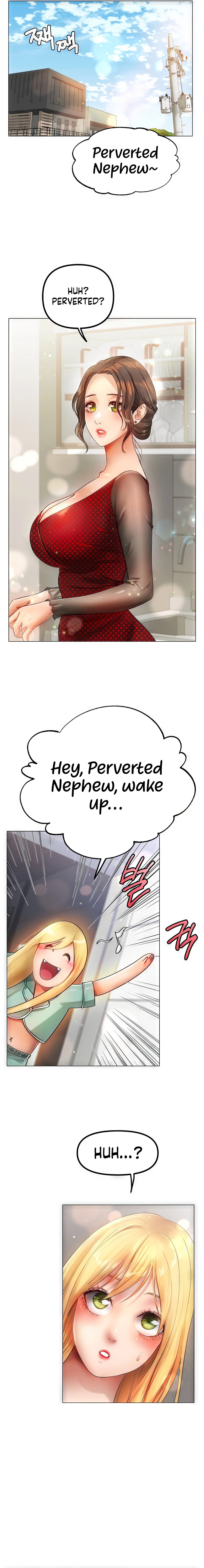 Young Aunt - Chapter 2 - picture 6