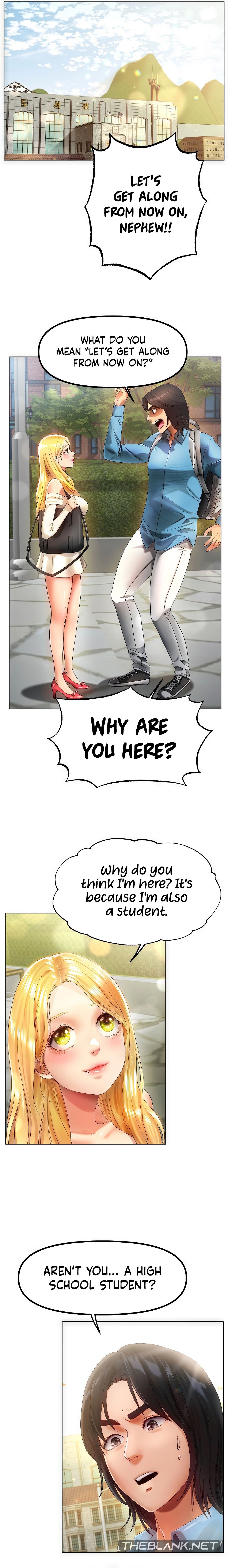 Young Aunt - Chapter 3 - picture 1
