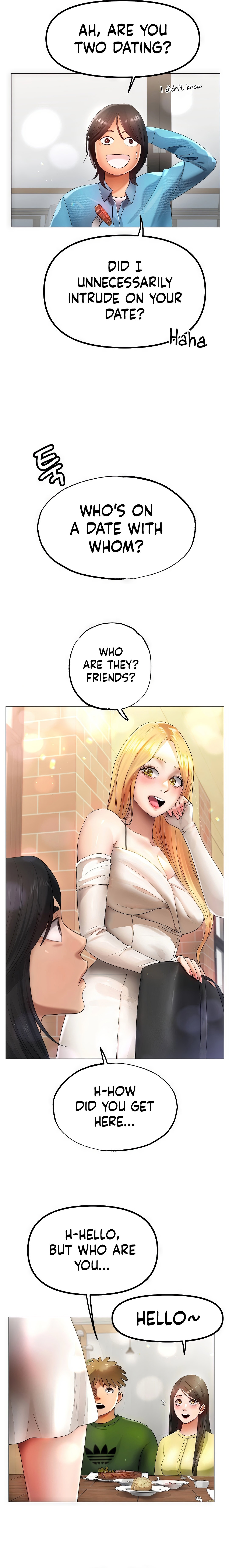 Young Aunt - Chapter 3 - picture 10