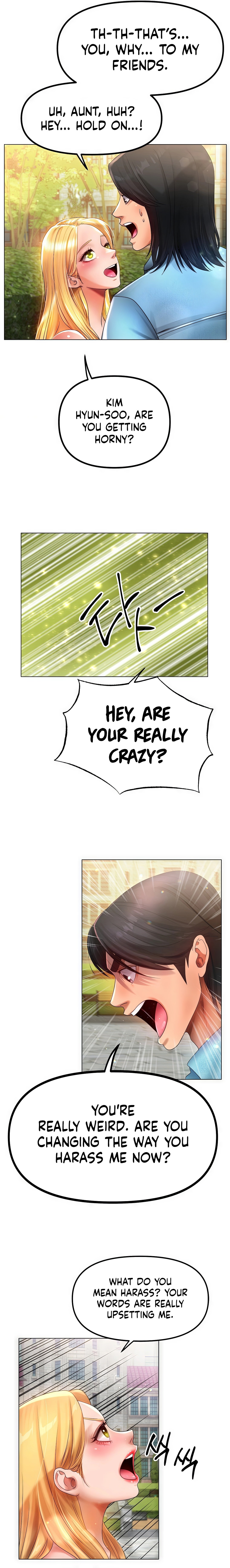 Young Aunt - Chapter 3 - picture 14