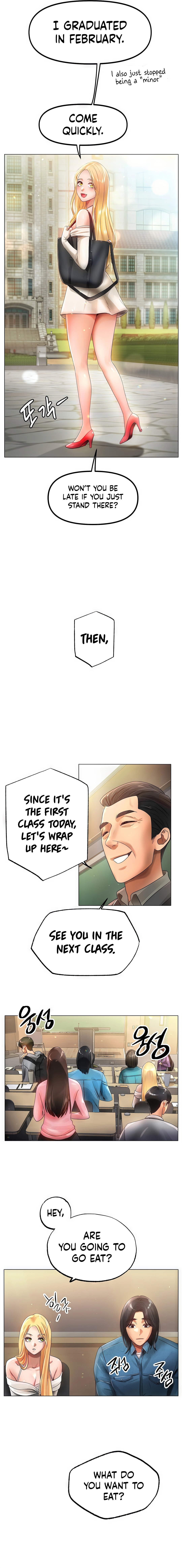 Young Aunt - Chapter 3 - picture 2