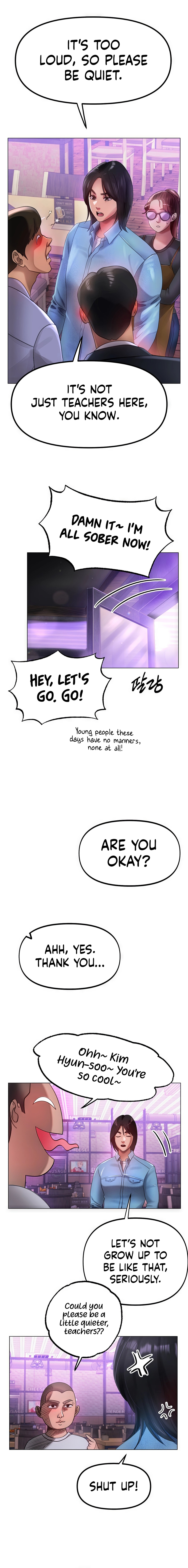 Young Aunt - Chapter 3 - picture 20