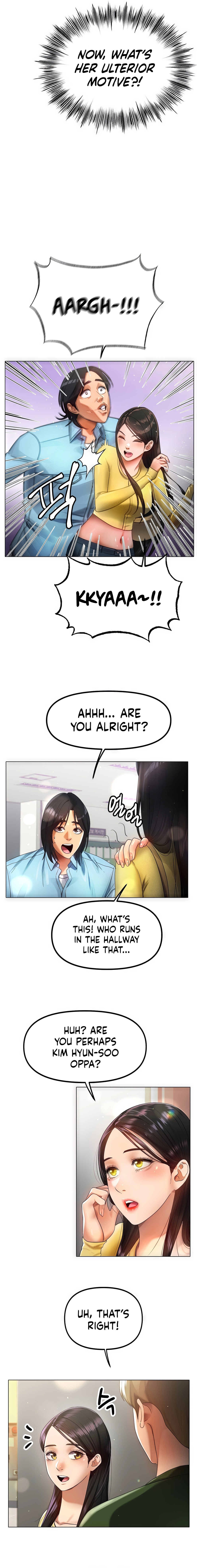 Young Aunt - Chapter 3 - picture 6