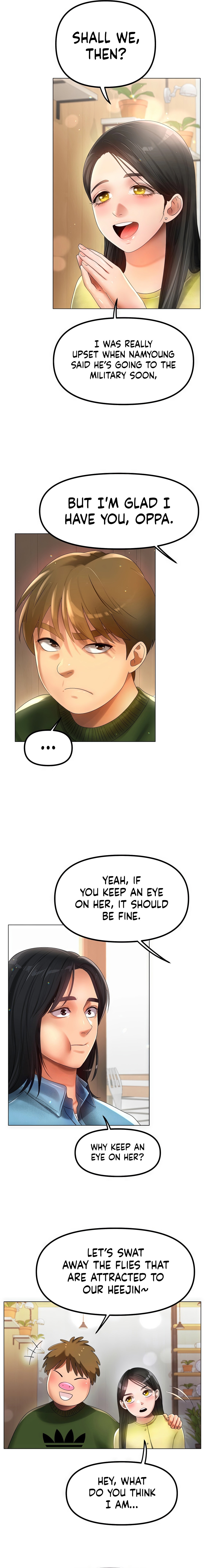 Young Aunt - Chapter 3 - picture 9