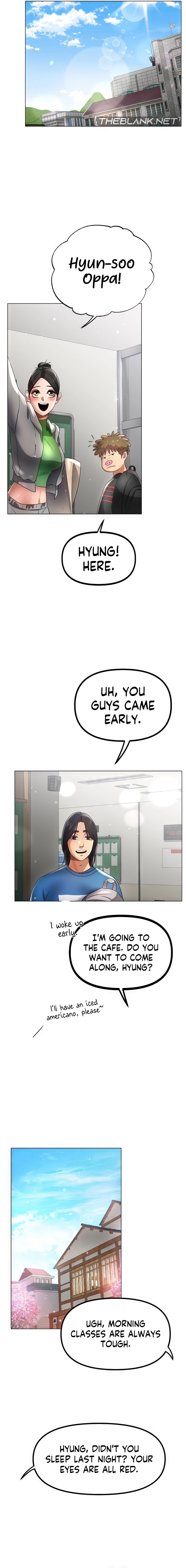 Young Aunt - Chapter 4 - picture 13