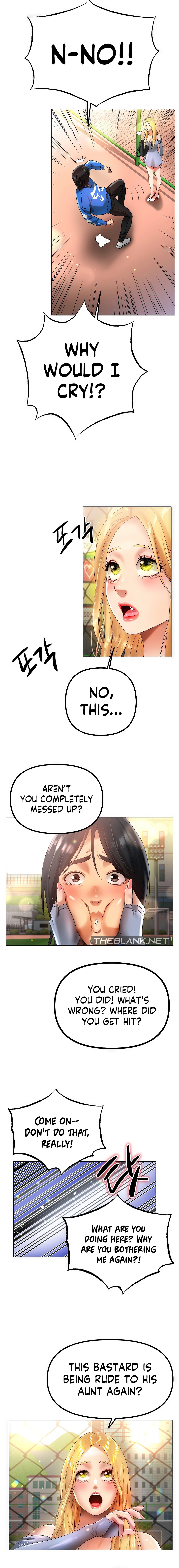 Young Aunt - Chapter 5 - picture 16