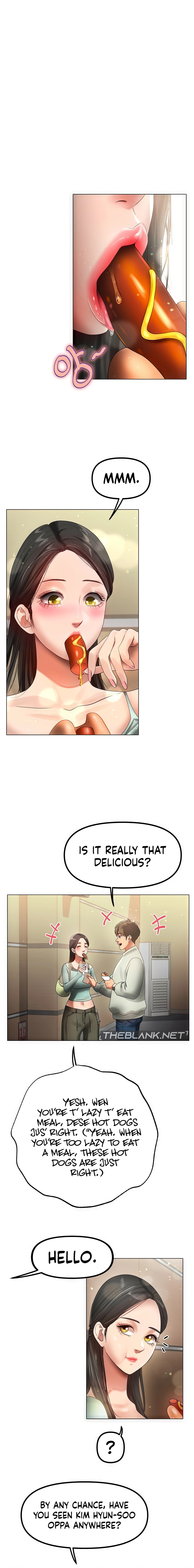 Young Aunt - Chapter 5 - picture 7
